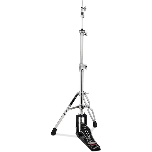 Drum Works Furniture Drum Workshop 5000 Series 2 Leg Hi-hat Heavy Duty Stand with Extended Foot DWCP5500TDXF - main